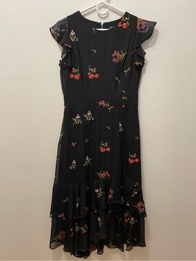 gabby skye black lace dress Gabby Skye Dress - NWT